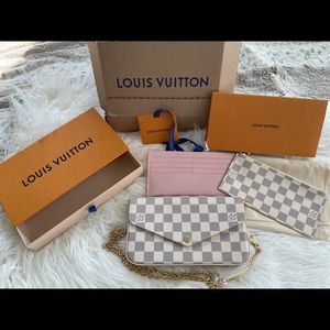Louis Vuitton Felicie Pochette